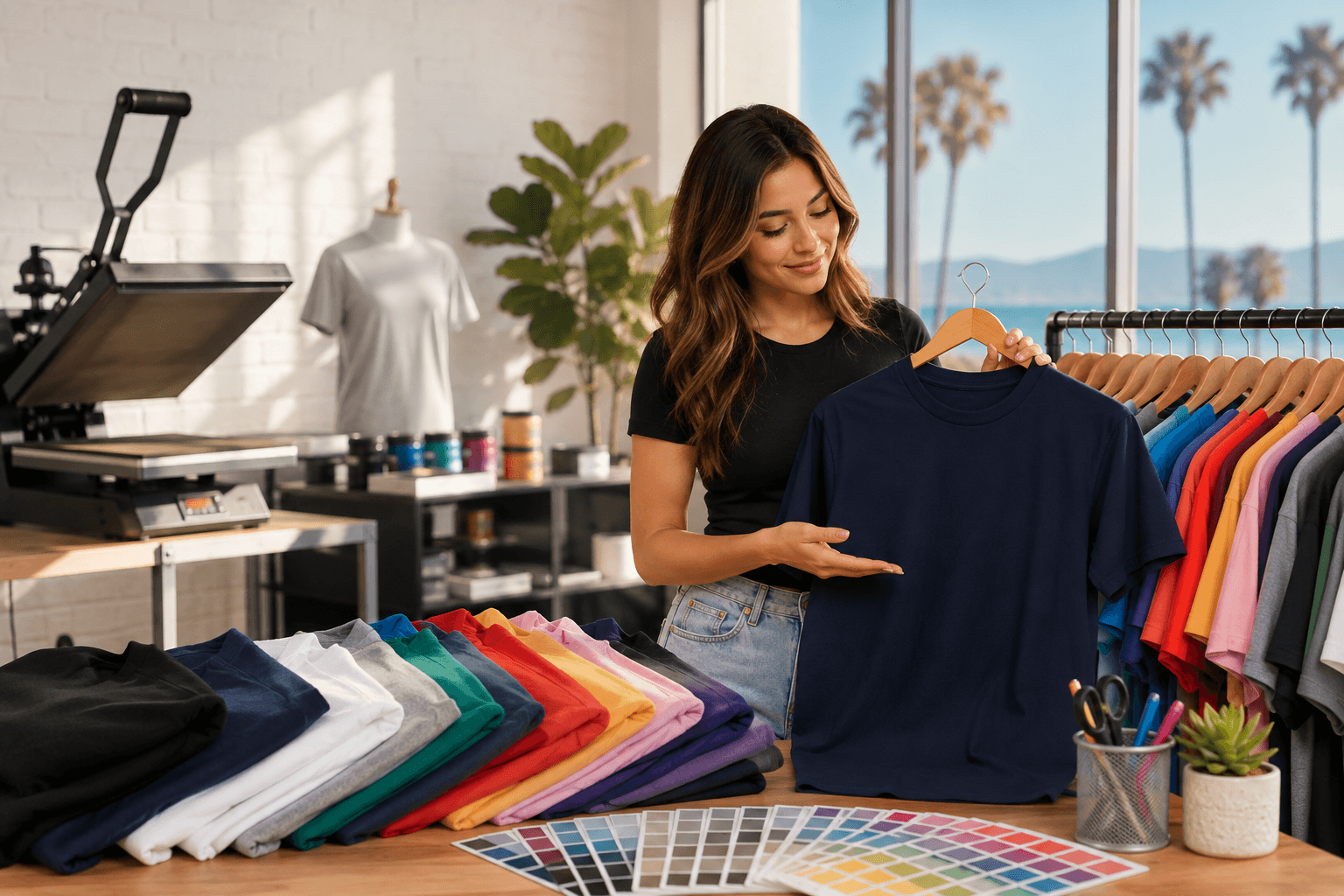 Custom T-Shirts for Teams, Businesses & Events