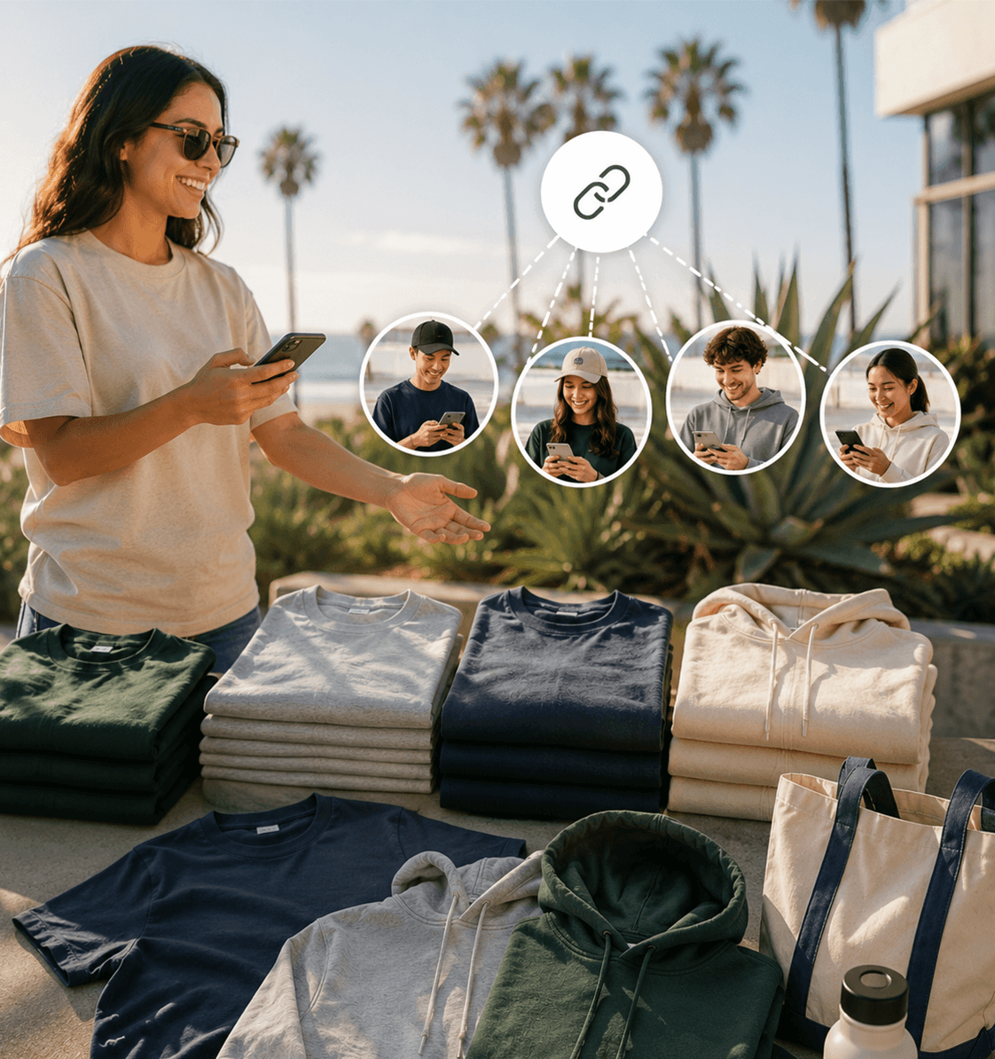 Group Store (Pay Separately) links