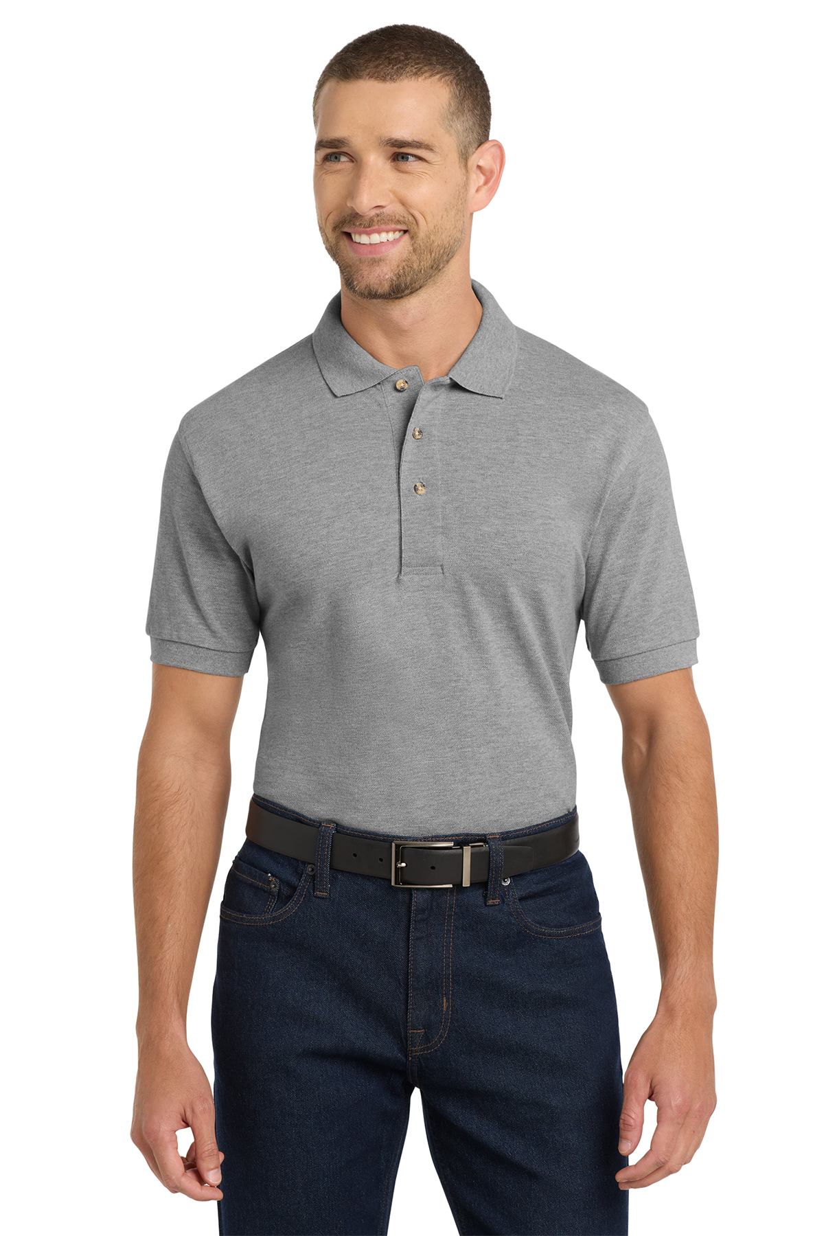 Cotton Staff Polo