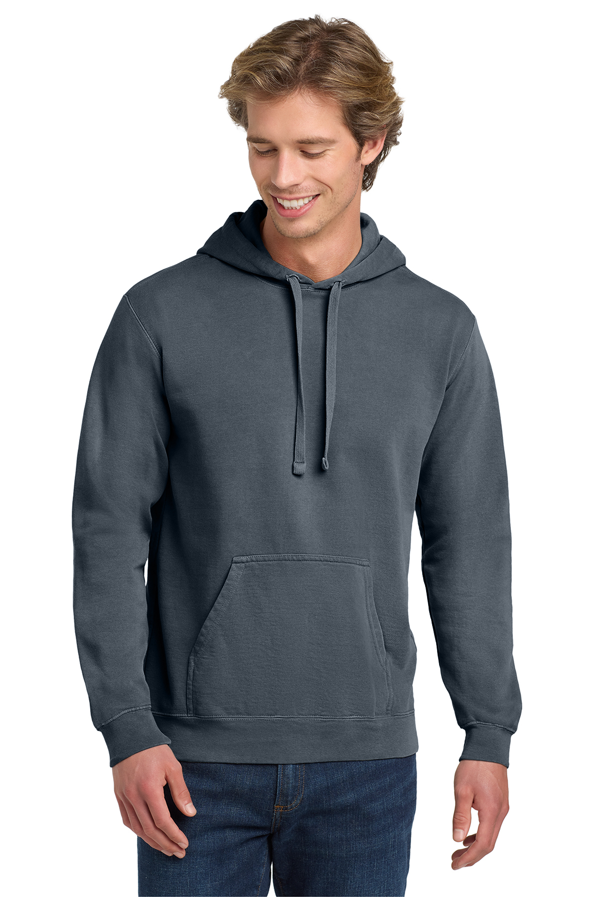 Vintage Washed Hoodie