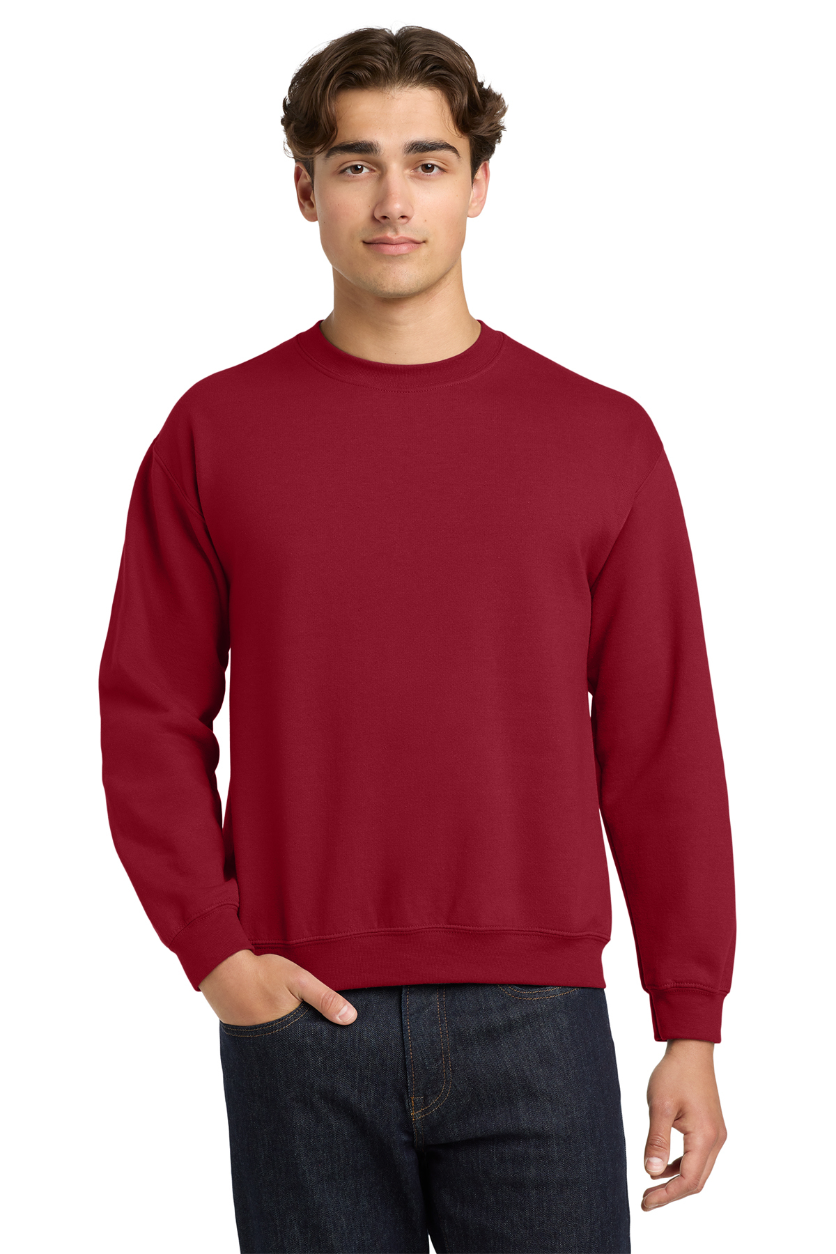 Classic Crewneck