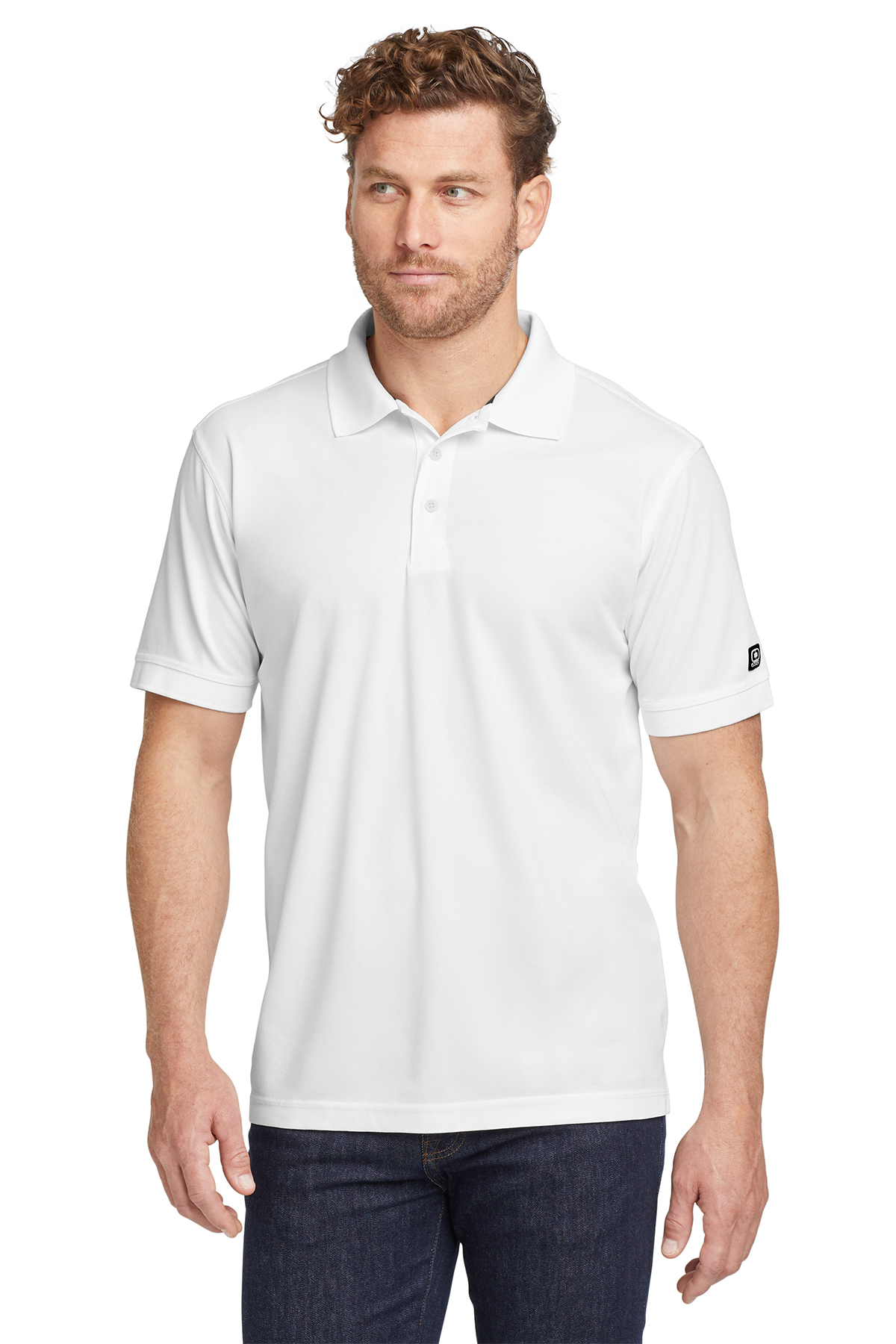 Lifestyle Golf Polo