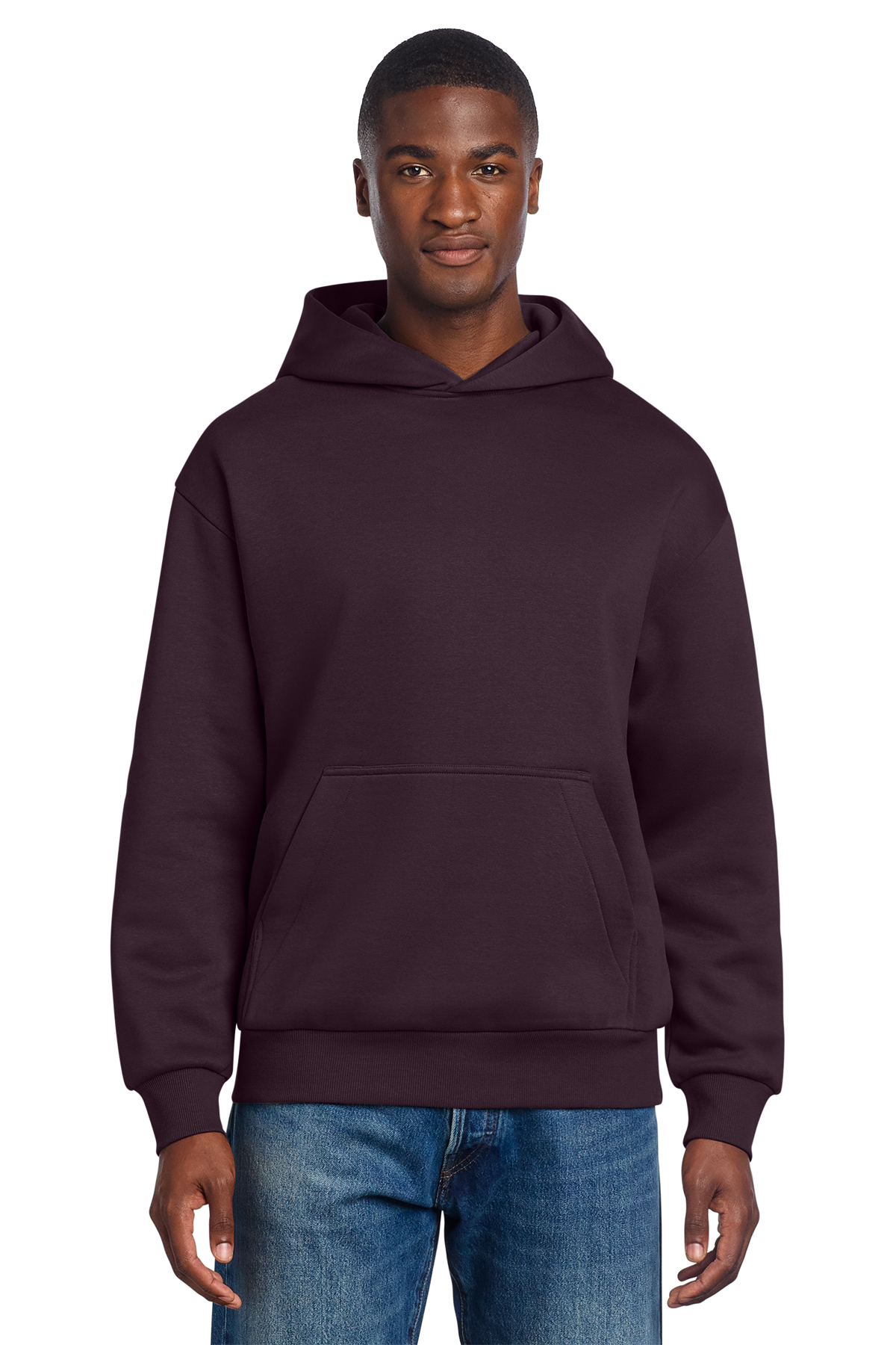 Oversized Heavy Hoodie
